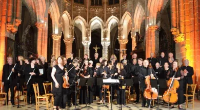Ensemble Volubilis - Ville d'Evron