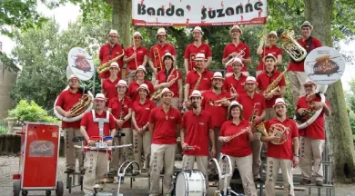 Banda Suzanne - © Banda Suzanne