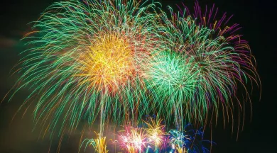 Feux d'artifice - © Pixabay