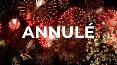 feu d'artifice - Canva