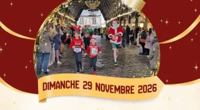 Festivit?s No?l 2026 - Affiche officielle - ©Craon