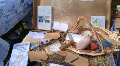 marché des créateurs et producteurs - L'Étinbulle