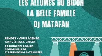 202505 Back'Alive concert St Berthevin la Tanniere - AssoStBerth