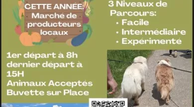 38ème Frambaldéenne - Comité des fêtes de Saint Fraimbault de Prières