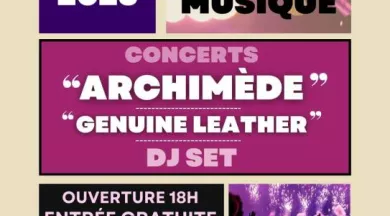 Fête de la musique Saint-Georges-Buttavent - comité d'animations et spectcacles