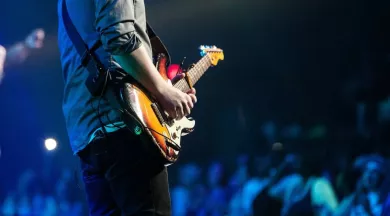Fête de la musique Saint-Georges-Buttavent - image d'illustration Pixabay 