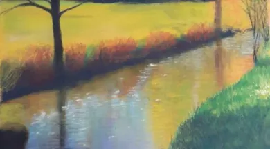 paysage © Annick Fouilleul - Annick Fouilleul