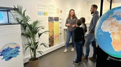 exposition-temporaire-musee-prehistoire - Communauté de Communes des Coëvrons