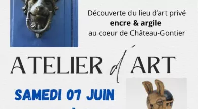 Atelier d'Aquarelle - Atelier découverte d'Aquarelle - ©Atelier Bleu du Mouton