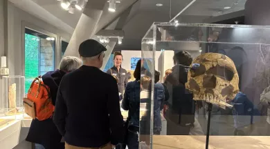 visite guidée musée - Communauté de communes des Coëvrons