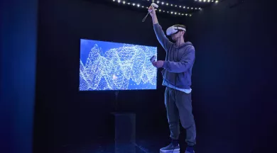 AfficheRVR - Laval virtual