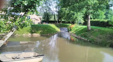 Le Parc - Moulin de Gô