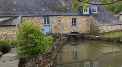 Moulin - Moulin de Gô