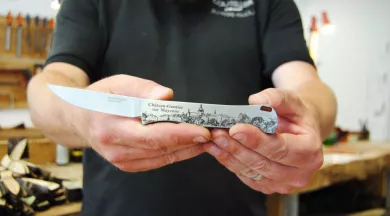 Coutellerie du Maine-Anjou  (3) - ©Coutellerie du Maine-Anjou