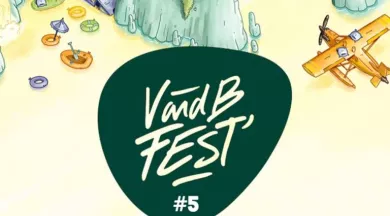 logo v and b fest 2025 - ©VandB Fest