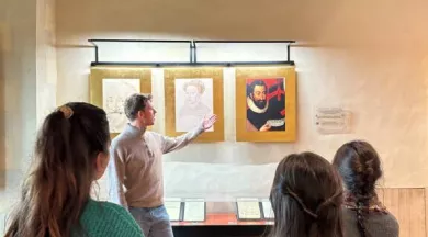 Visite du CIAP - Pah