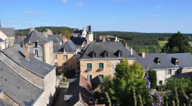 Village de Sainte-Suzanne - Jacques Naveau