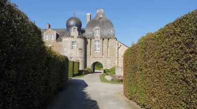 Château de Montesson - Pah