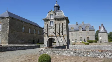Château de Montecler - SAHM-MF