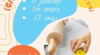 atelier patisserie meslay - ©Commune de Meslay-du-Maine