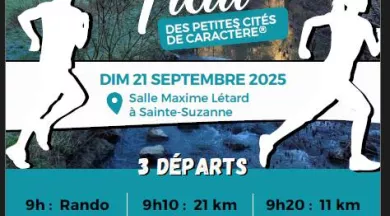 Trail des PCC 2025 - Jogging des Coëvrons