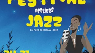 festival ateliers jazz meslay - ©Festival Ateliers Jazz Meslay