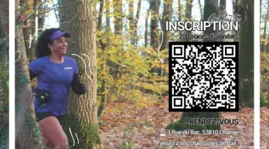 TRAIL NATURE - DECATHLON