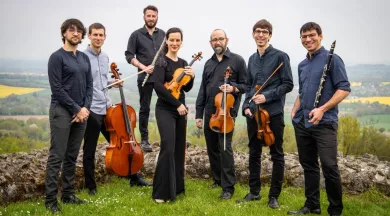 ensemble Caravage 2023 - © Ensemble Caravage