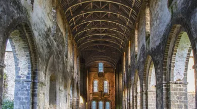 Abbaye Clairmont  - Laval Images