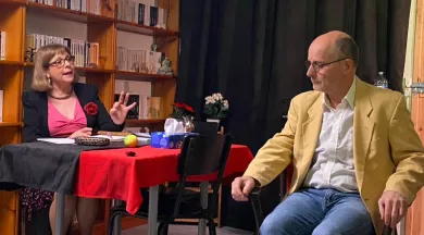 Le cas martin Piche - Le théâtre des cinq