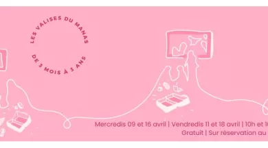 Valises du MANAS - MANAS