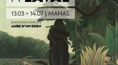 Aube d'un Eden - MANAS