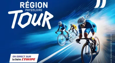 pays de la Loire tour - © Région Pays de la Loire