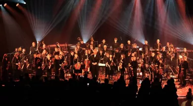 Concert Orchestre Symphonique de la Haute Mayenne - P. Lecoq