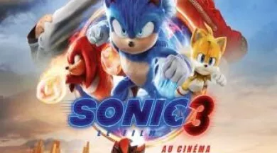 Sonic 3 - Allo Ciné
