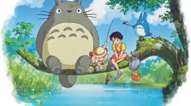 affiche_Totoro - affiche film