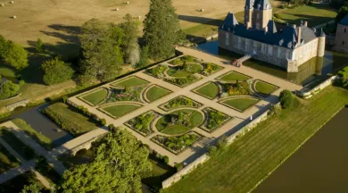 Château des Arcis - crédit C.Cauchois - ©C. Cauchois