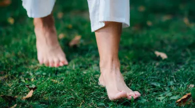 Sortie pieds nus - canva