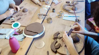 atelier TERRE à délire - Anne Corre