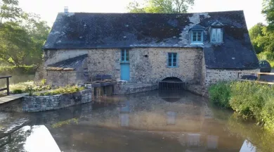 Moulin de Gô - Moulin de Gô