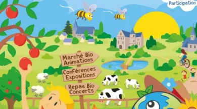 Planète en fête - ©CIVIAM BIO 53
