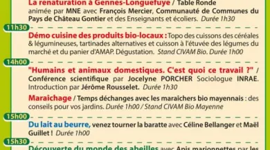 planète en fête 4 - ©CIVIAM BIO 53