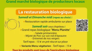 planète en fête 6 - ©CIVIAM BIO 53