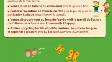 planète en fête 7 - ©CIVIAM BIO 53