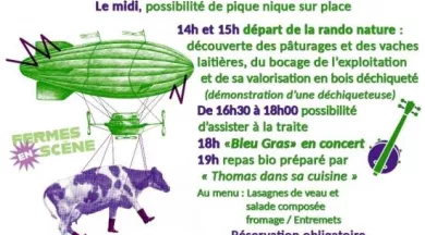 thumbnail_AFFICHE portes ouvertes - ©Mairie Origné