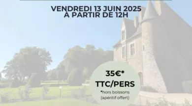 déjeuner brasero - ©Mme Viot