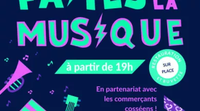 Affiche FDM 2025 - ©Mairie Cossé le Vivien 