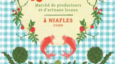 la Criée Niafles - ©Les matelots