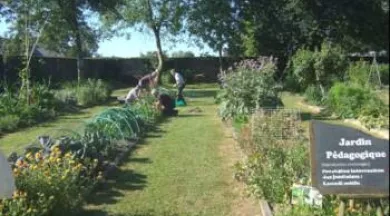 jardin vivant - cpie