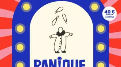 Panique au cirque - le ZOOM
